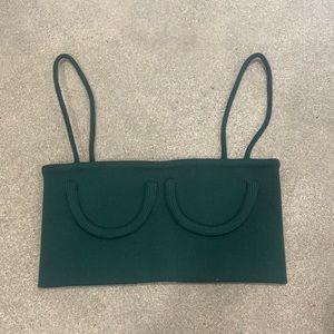 Orseund Iris Green Tube Tank